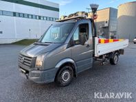 Arbetsfordon Volkswagen Crafter 2,0 Tdi med H