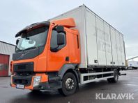 Lastbil Volvo FL42 Öppningsbar sida