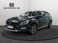 Volvo V60 Cross Country D4 Summum En Brukare I Drag I Navi I