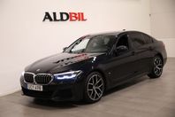 BMW 520 d 190hk xDrive M Sport / 360° / HiFi / Navi