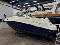 SeaRay 240 Sundancer -07