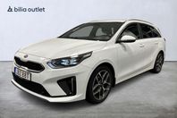 Kia CEED SW GT-Line 1.4 T-GDI DCT 140hk Automat / Kamera