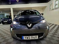 Renault Zoe R110 41 kWh en ägare