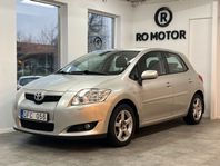 Toyota Auris 5-dörrar 1.6 Dual VVT-i *Ny besiktad & servad*