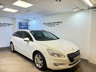 Peugeot 508 SW 1.6 114HK / Ny Bes / Ny Serv / Kamrem bytt