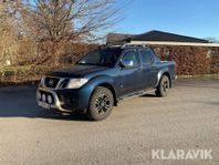 A-Traktor Nissan Navara V6