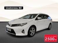 Toyota Auris Touring Sports 1.4 D-4D Active-Vinterhjul