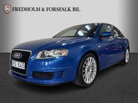 Audi A4 DTM Edition En ägare Svensksåld 6500Mil!