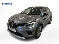 Renault Captur E-TECH Plugin-Hybrid 160 PHEV Zen CVT