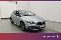 Volvo V40 Cross Country D4 177hk Summum Pano VOC Kamera Drag