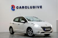 Peugeot 208 1.2 VTi 82hk | 834 kr/mån | BLUETOOTH | FARTHÅLL