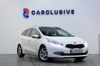 Kia Cee´d _sw 1.6 CRDi 128hk | 1012 kr/mån | PANO | NAVI | D