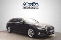 Audi A6 Avant 40 TDI quattro 204hk q S-Tr Backkamera/Drag/Vä