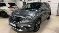 Honda CR-V 2.0 i-VTEC 4WD Elegance Plus Euro 6