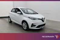 Renault Zoe R110 52 kWh 109hk Batterihyra Kamera Rattvärme