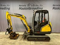 Wacker Neuson ET20 - NYSERVAD / MASKINSLÄP INGÅR