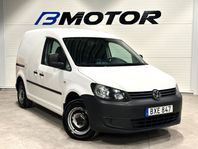 Volkswagen Caddy Skåpbil 1.6 TDI Manuell