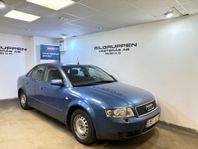 Audi A4 Sedan 2.0 Automat / Ny Bes / Kamrem bytt / M-Värm