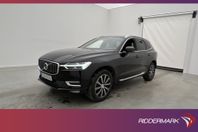 Volvo XC60 T5 AWD Inscription VOC Pano Värm 36 4,95% RÄNTA