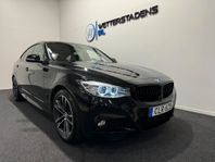 BMW 320 d xDrive GT M Sport Hifi Drag Kamera Skinn 19" Navi