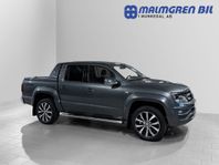 Volkswagen Amarok Aventura V6 224HK Rolltop