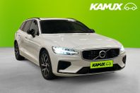 Volvo V60 T8 AWD Geartronic R-Design Pano H&K 392hk