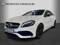 Mercedes-Benz A 45 AMG 381HK Panorama Navi Distronic