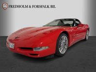 Chevrolet Corvette 5.7 V8 Targa 344HK Lågmil Välskött!