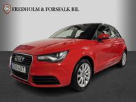 Audi A1 Sportback 1.2 TFSI FRI HEMLEVERANS! Sports edition T