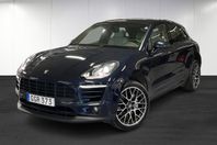 Porsche Macan S PDK Euro 6 340hk / Värmare / Nav