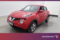 Nissan Juke 1.6 Manuell 94hk ISOFIX Låg-Sk 4,95% RÄNTA