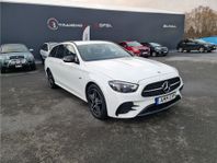 Mercedes-Benz E 300 de AMG PREMIUM Plug-In Drag Navi (316hk)