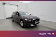 Volvo V90 Cross Country D5 AWD Pro VOC B&W D-Vä 4,95% Ränta