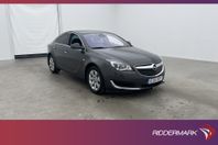 Opel Insignia 2.0 CDTI 4x4 170hk Navi Rattvärme Adaptiv-Fart