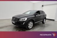 Volvo XC60 D4 AWD Summum VOC D-Värmare Panoram 4,95% RÄNTA