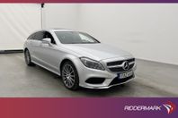 Mercedes-Benz CLS 350 d 4M 258hk AMG P-Värm H/K Taklucka 360