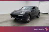 Porsche Cayenne AWD 262hk Panorama Skinn Dragkrok Sv.Såld