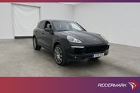 Porsche Cayenne AWD 262hk Panorama Skinn Dragkrok Sv.Såld