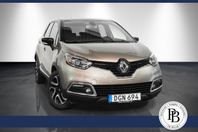 Renault Captur 0.9 TCe Dynamique Navi Sensorer bak