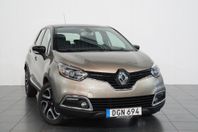 Renault Captur 0.9 TCe Dynamique Navi Sensorer bak