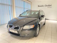 Volvo V50 D2 115hk Drag