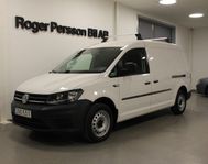 Volkswagen Caddy Maxi 102 HK DSG |Dubbla Skjutdörrar |Värmar