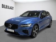 Volvo V60 Recharge T6 R-Design Drag Navi 360-Kamera Head-Up