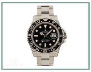 Rolex GMT-Master II "Svensksåld, Toppskick, 116710LN" - 2018