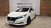 Nissan Leaf N-CONNECTA 39KWH PRIVATLEASING FR.3995KR/MÅN