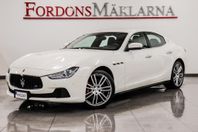 Maserati Ghibli DIESEL 3.0 V6 275HK CARPLAY