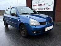 Renault Clio 5-dörrars Halvkombi 1.2 Euro 4 LÅGMIL Nybes