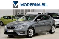 Seat Leon 1.4 TSI FR 140HK LED NAVIGATION BLUETOOTH PDC