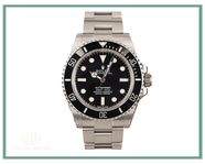 Rolex Submariner 41 "No Date, 124060," - 2022