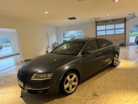 Audi A6 3.0tdi quattro välvårdad  ny bes